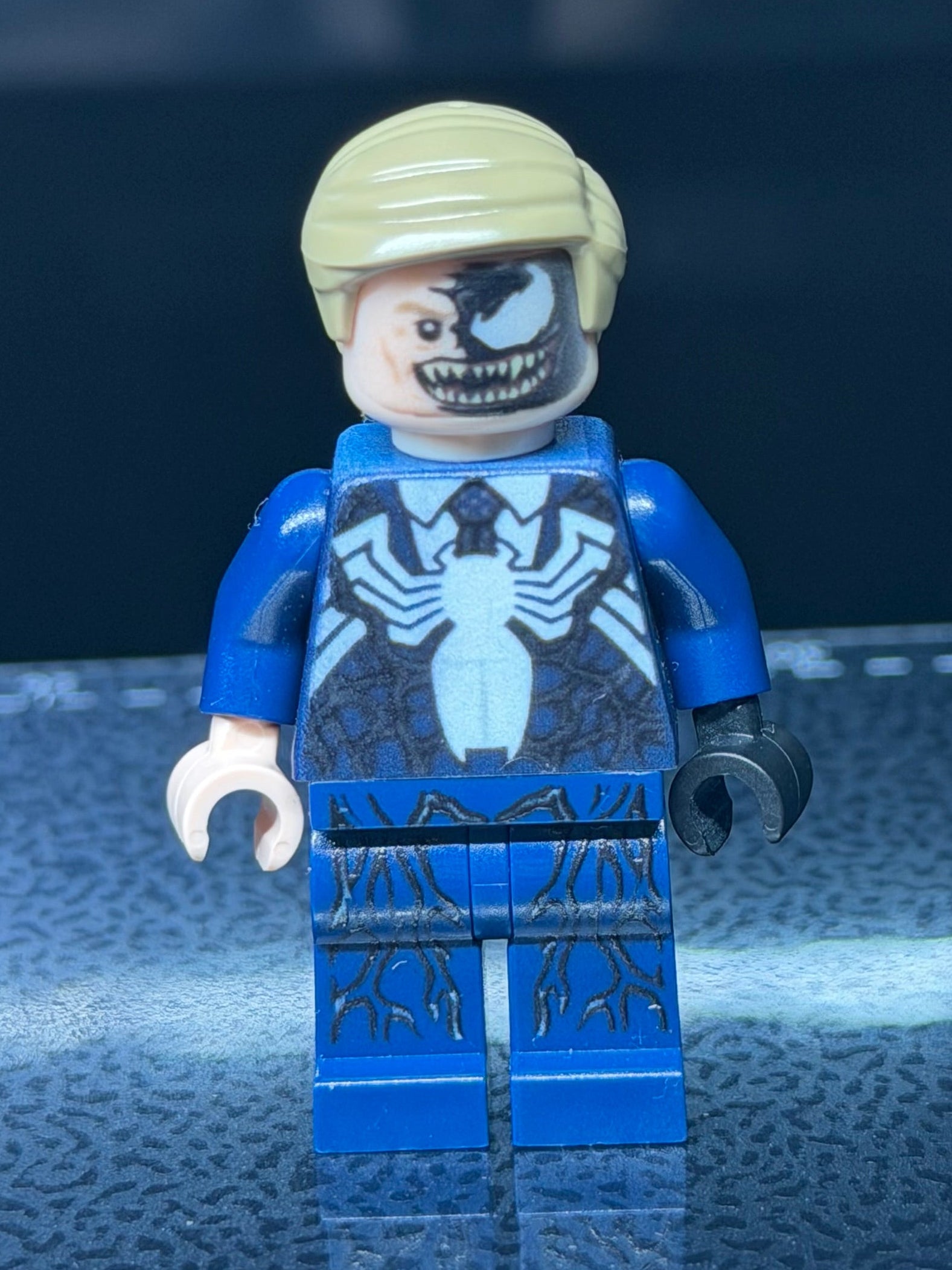Venomized Trump